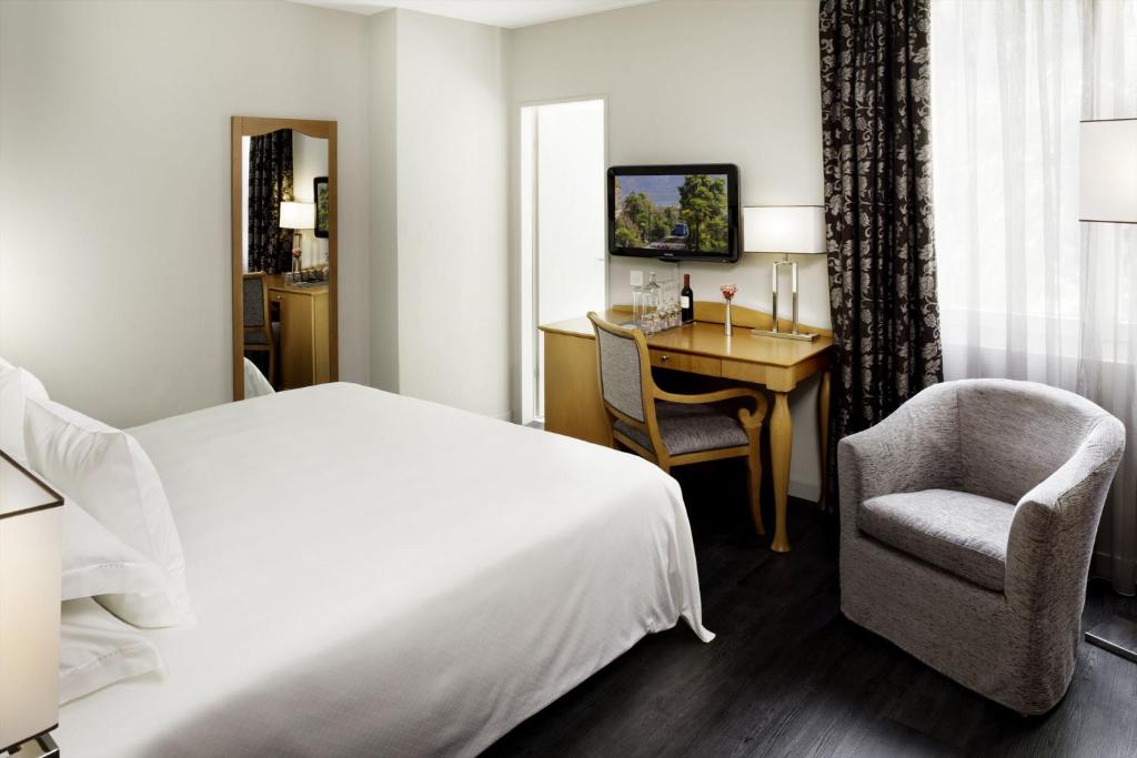 EasyRooms ai Monti room 5